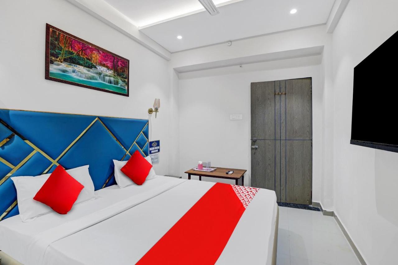 Hotel O Shree Palace Utran Luaran gambar