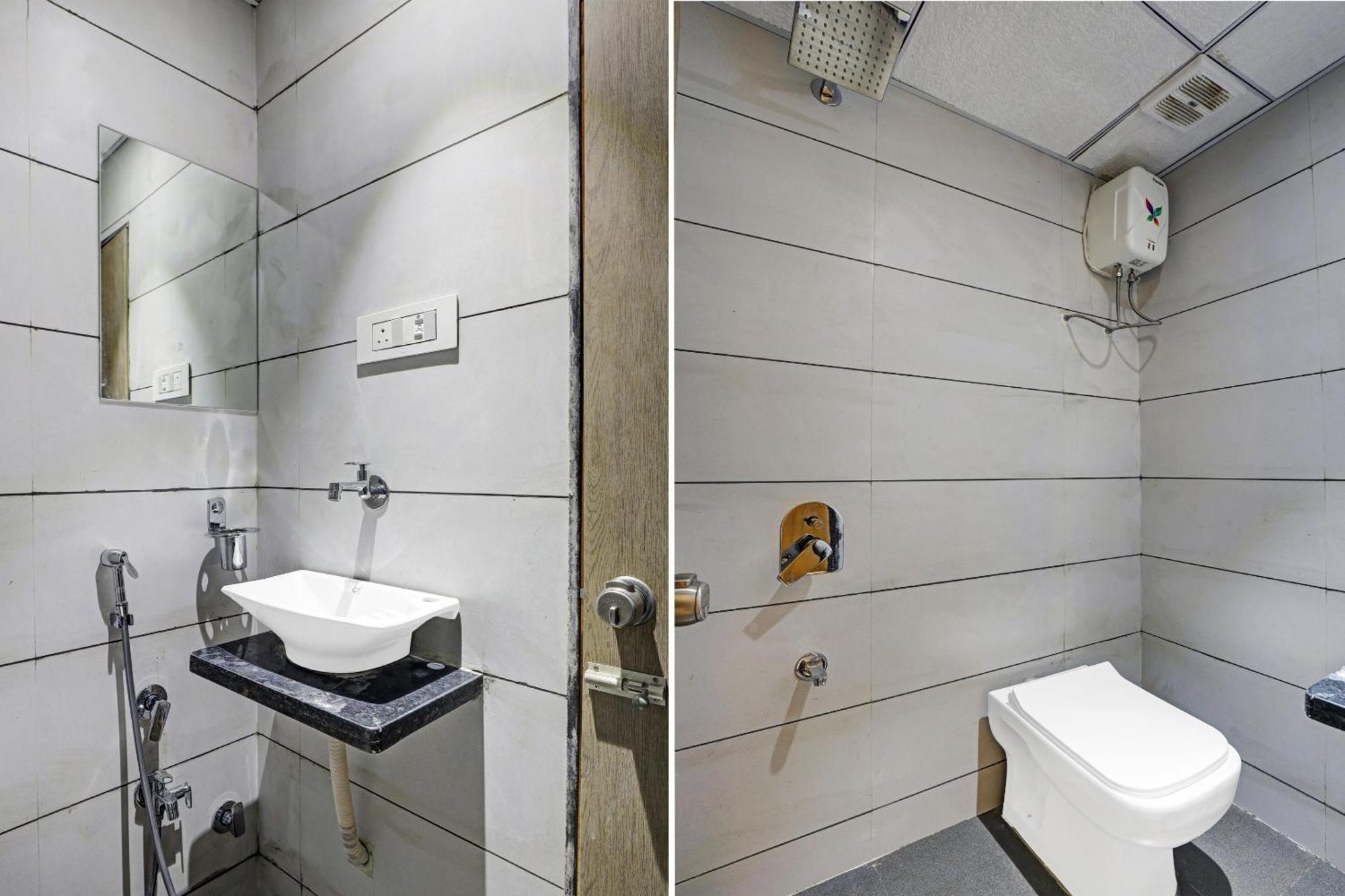 Hotel O Shree Palace Utran Luaran gambar
